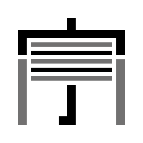 宇田川工業ロゴ